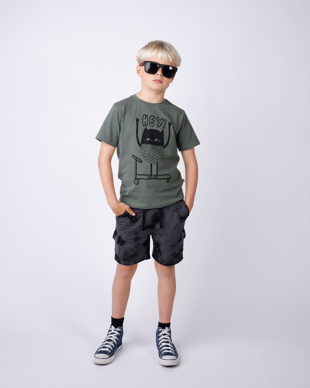 Minti Crash Cargo Short