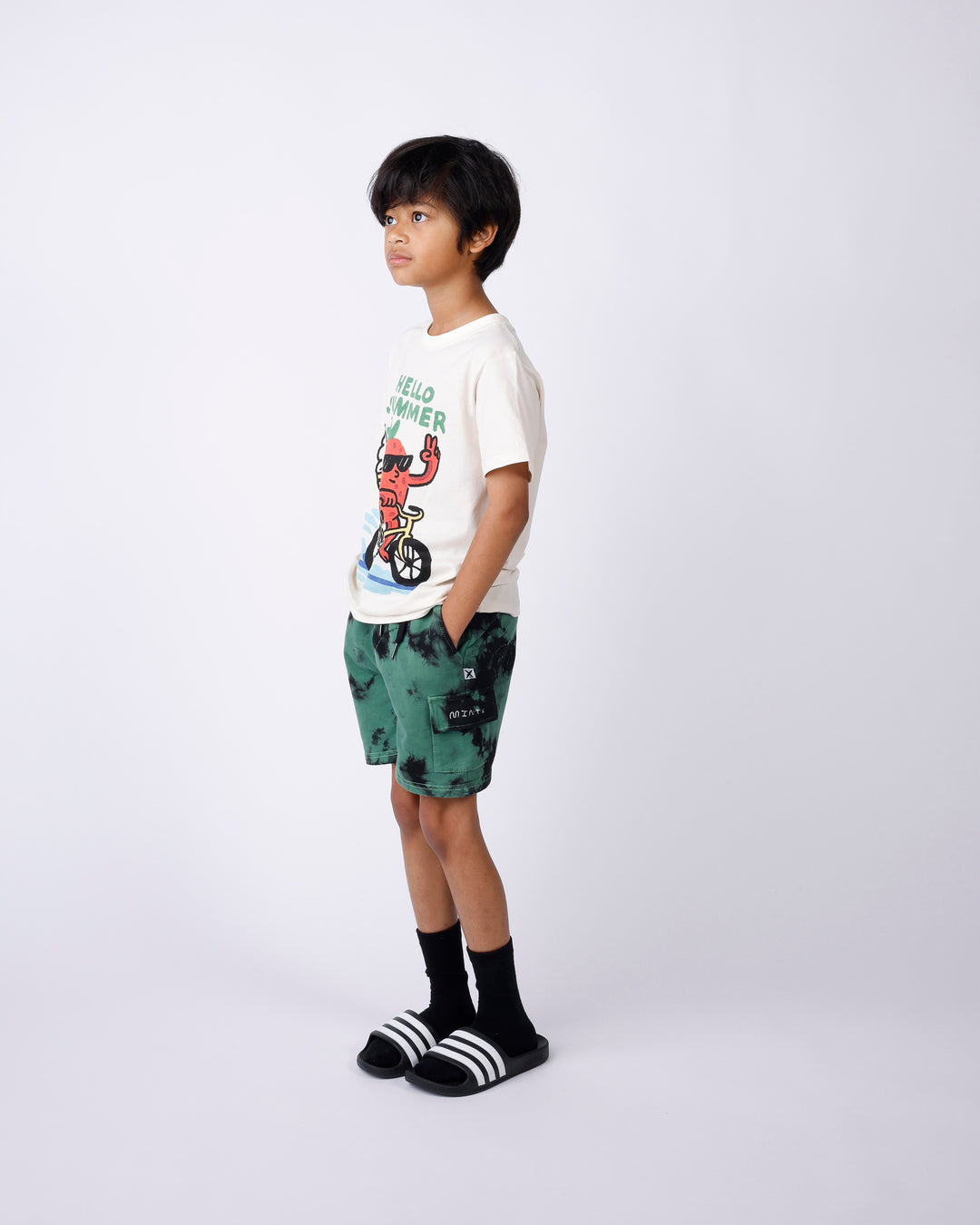 Minti Crash Cargo Short