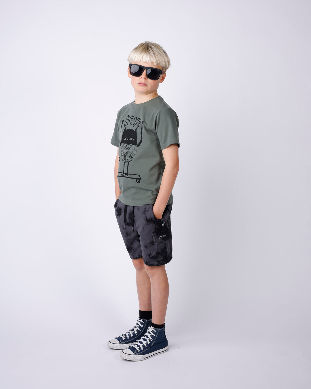 Minti Crash Cargo Short