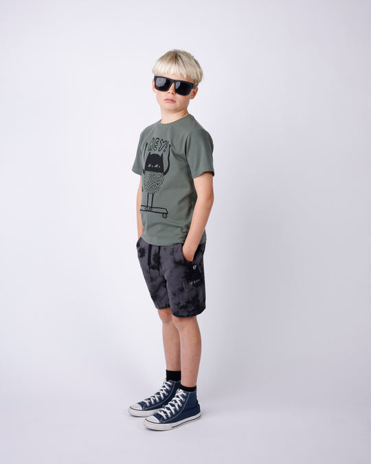 Minti Crash Cargo Short