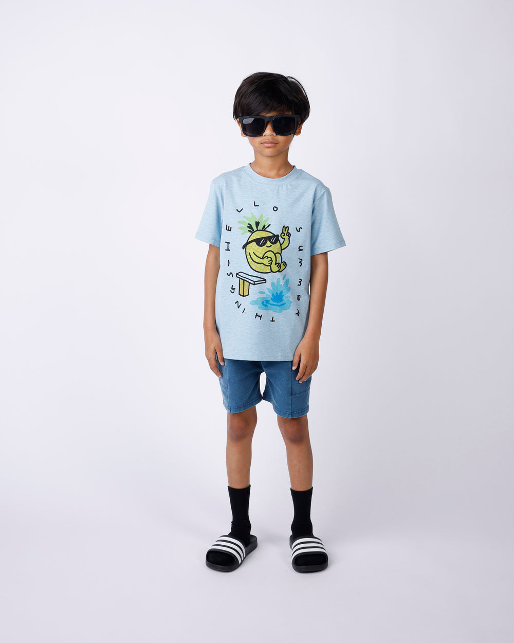 Minti Blasted Trekker Short