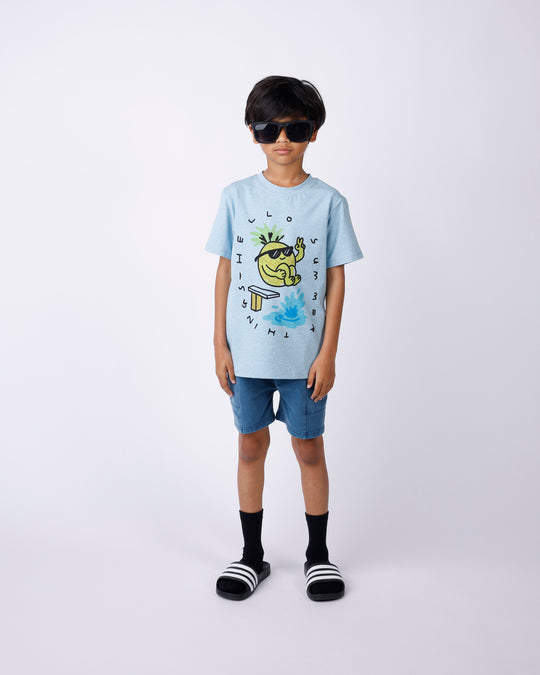 Minti Blasted Trekker Short