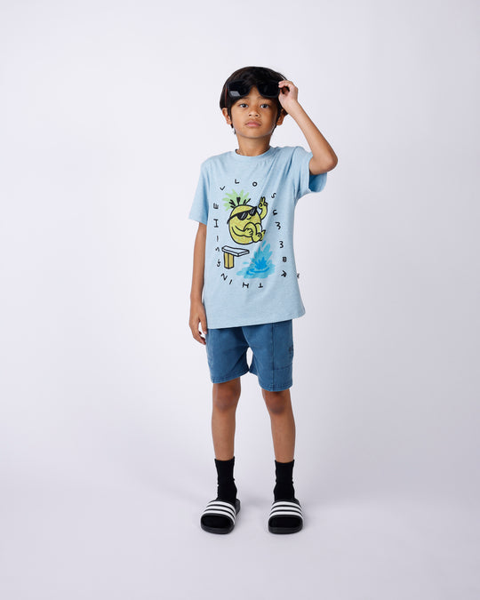 Minti Blasted Trekker Short