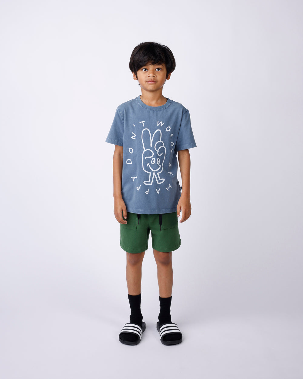 Minti Track Short