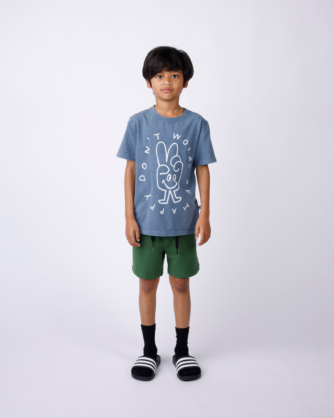 Minti Track Short