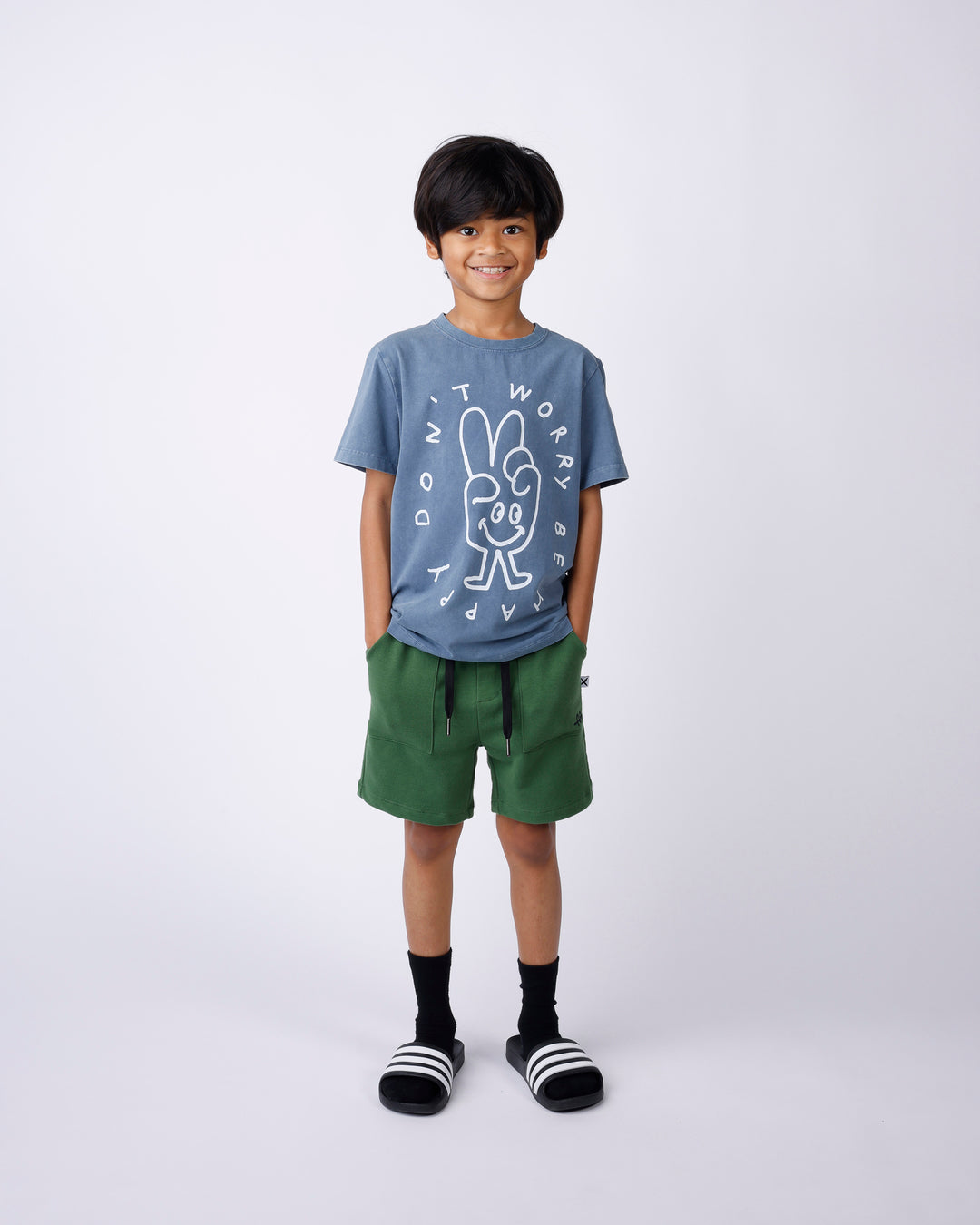 Minti Track Short