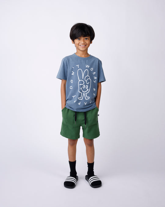 Minti Track Short