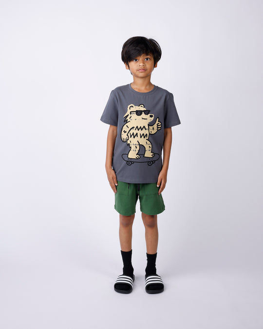 Minti Track Short