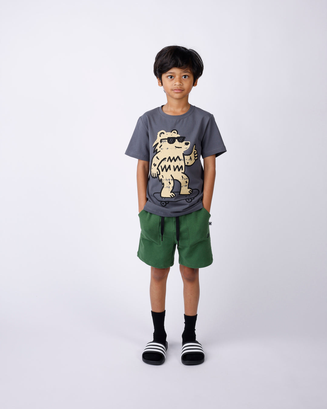 Minti Track Short