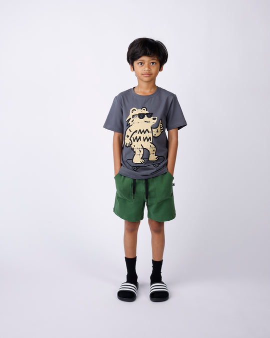 Minti Track Short