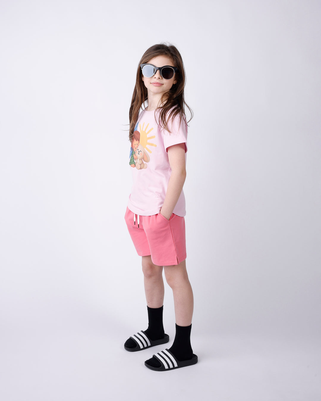 Minti Vacay Short