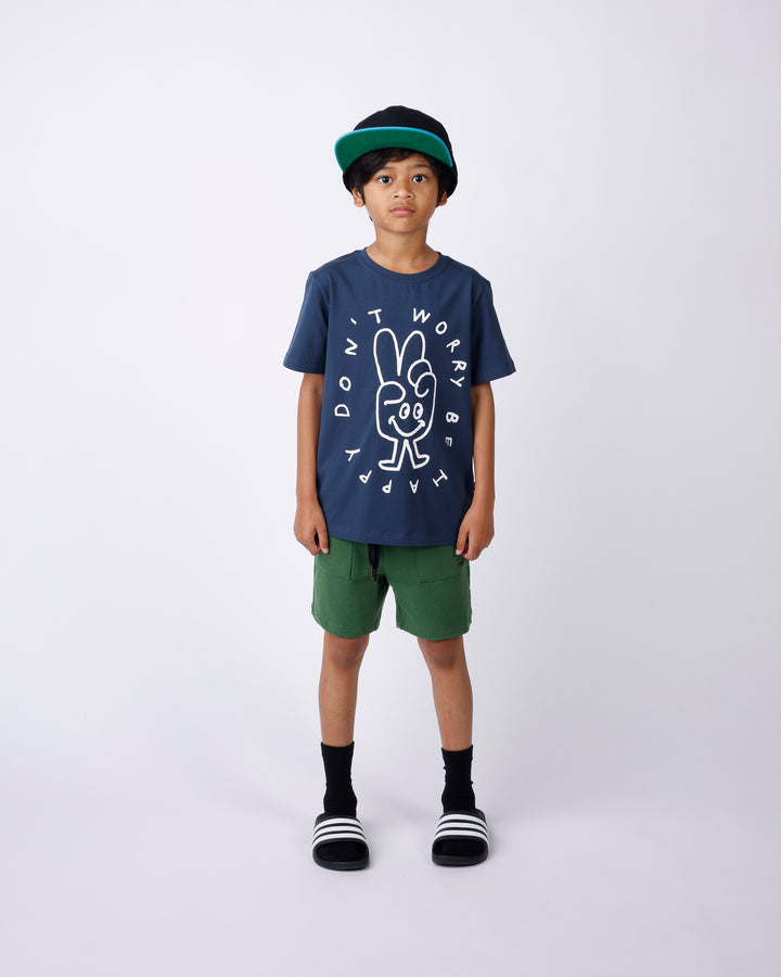 Minti Be Happy Tee