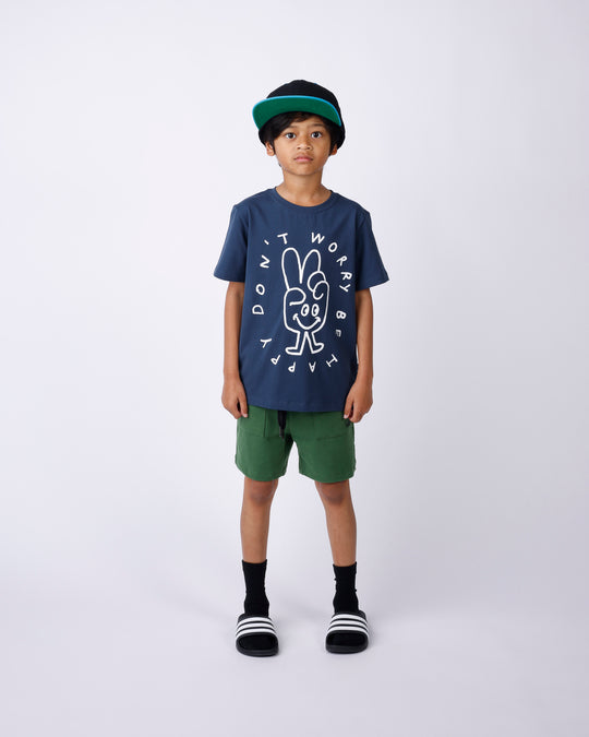 Minti Track Short
