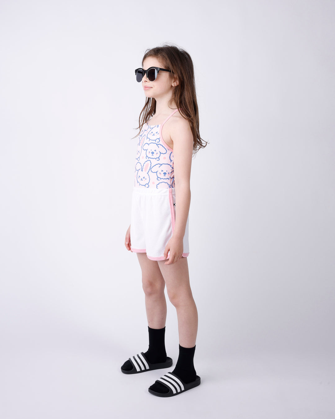 Minti Puppy Bunny Club Swimsuit