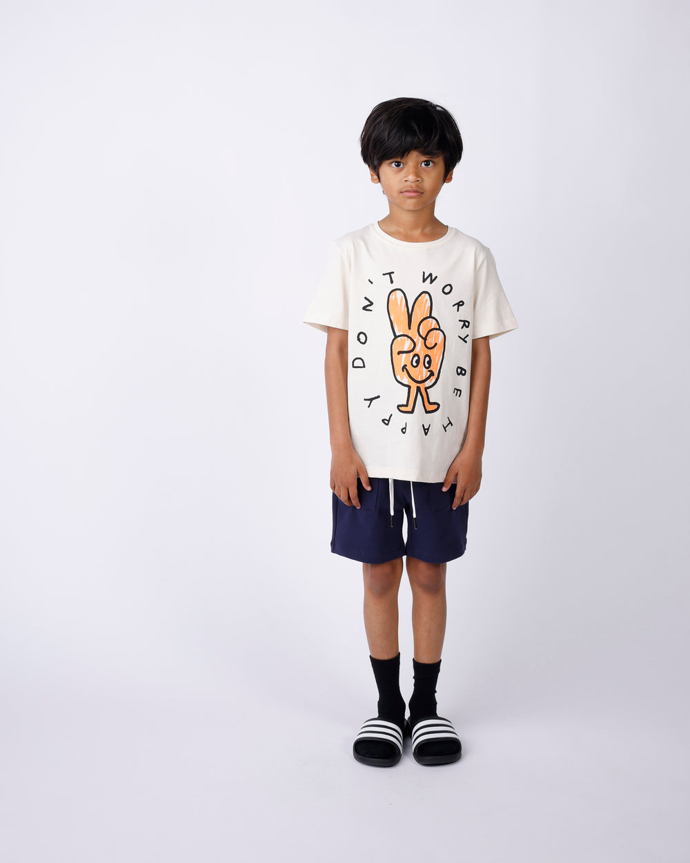 Minti Track Short