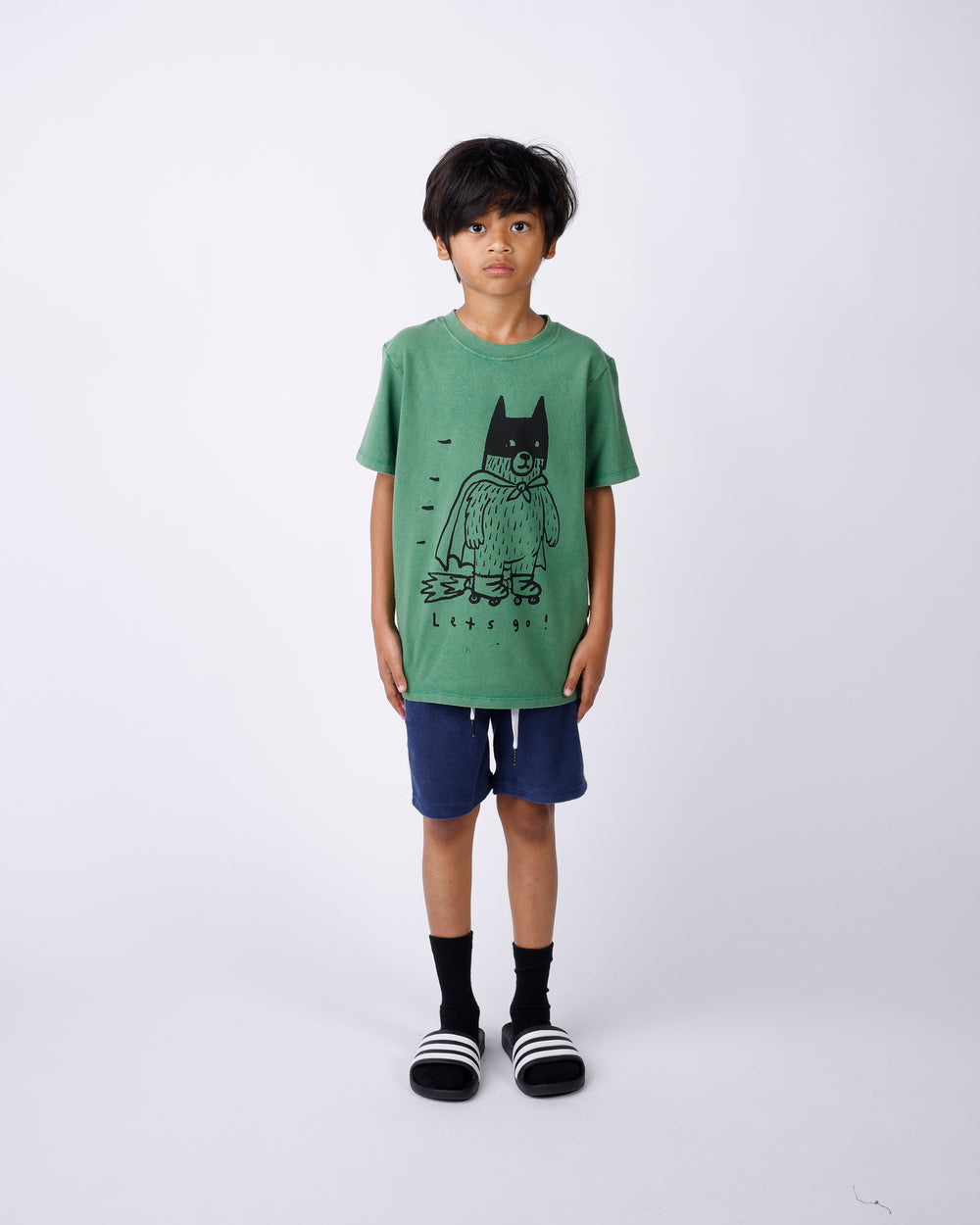 Minti Let's Go Tee