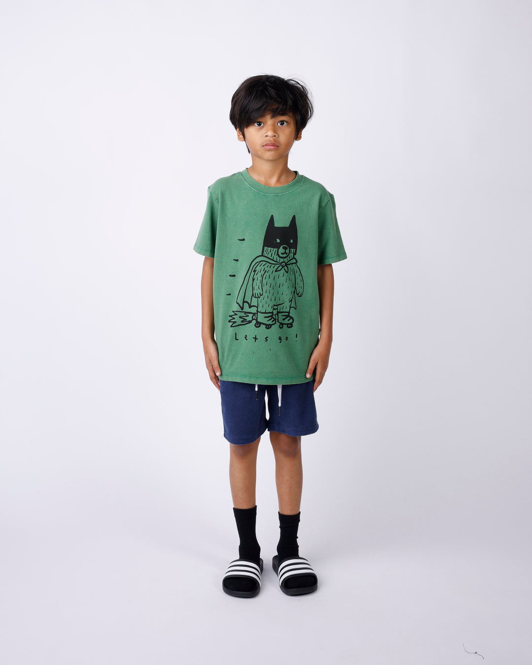 Minti Track Short