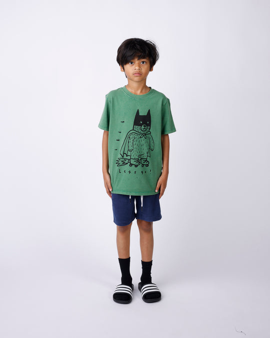 Minti Track Short