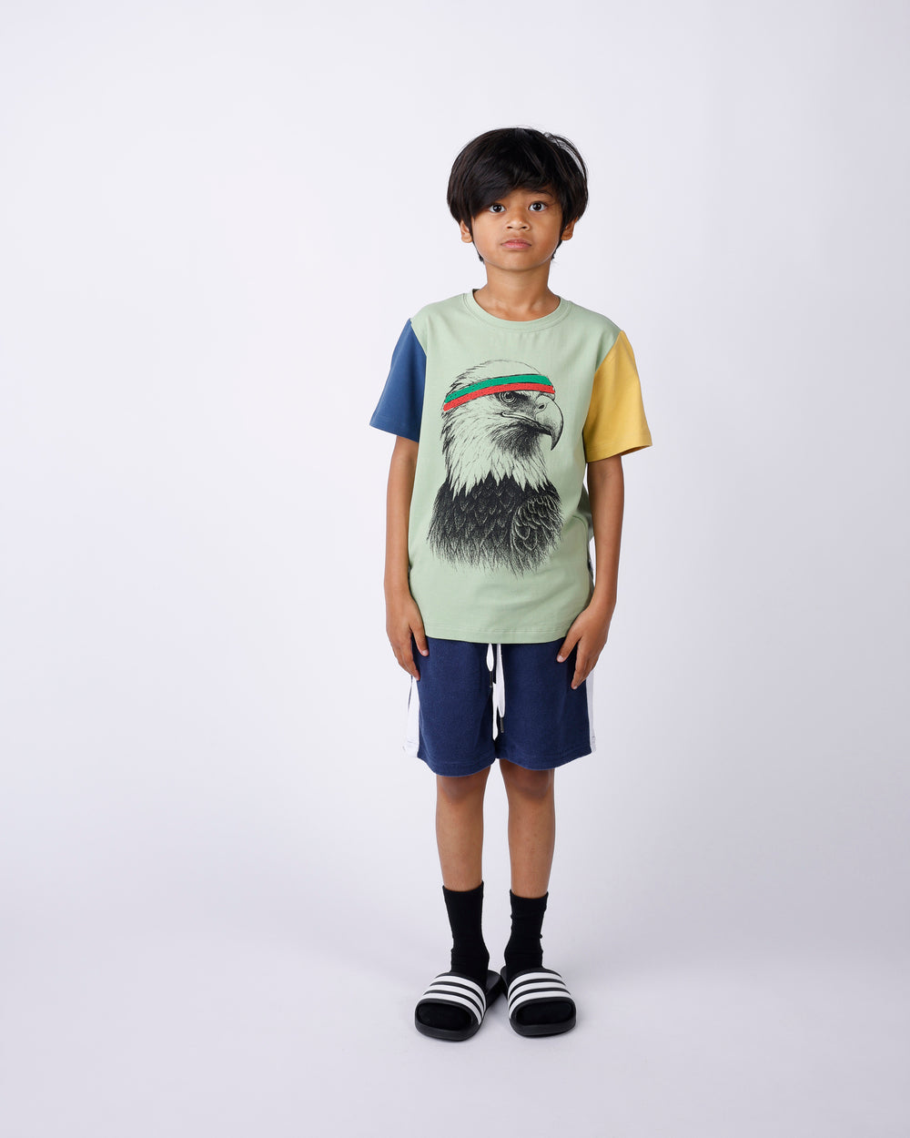 Minti Athletic Eagle Tee