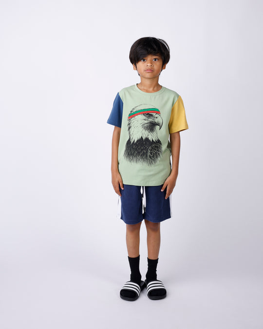Minti Athletic Eagle Tee