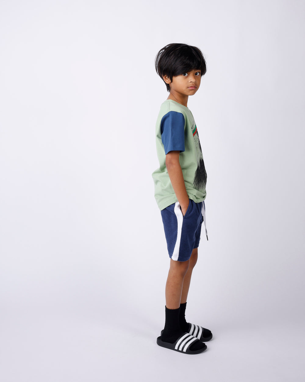 Minti Dune Short