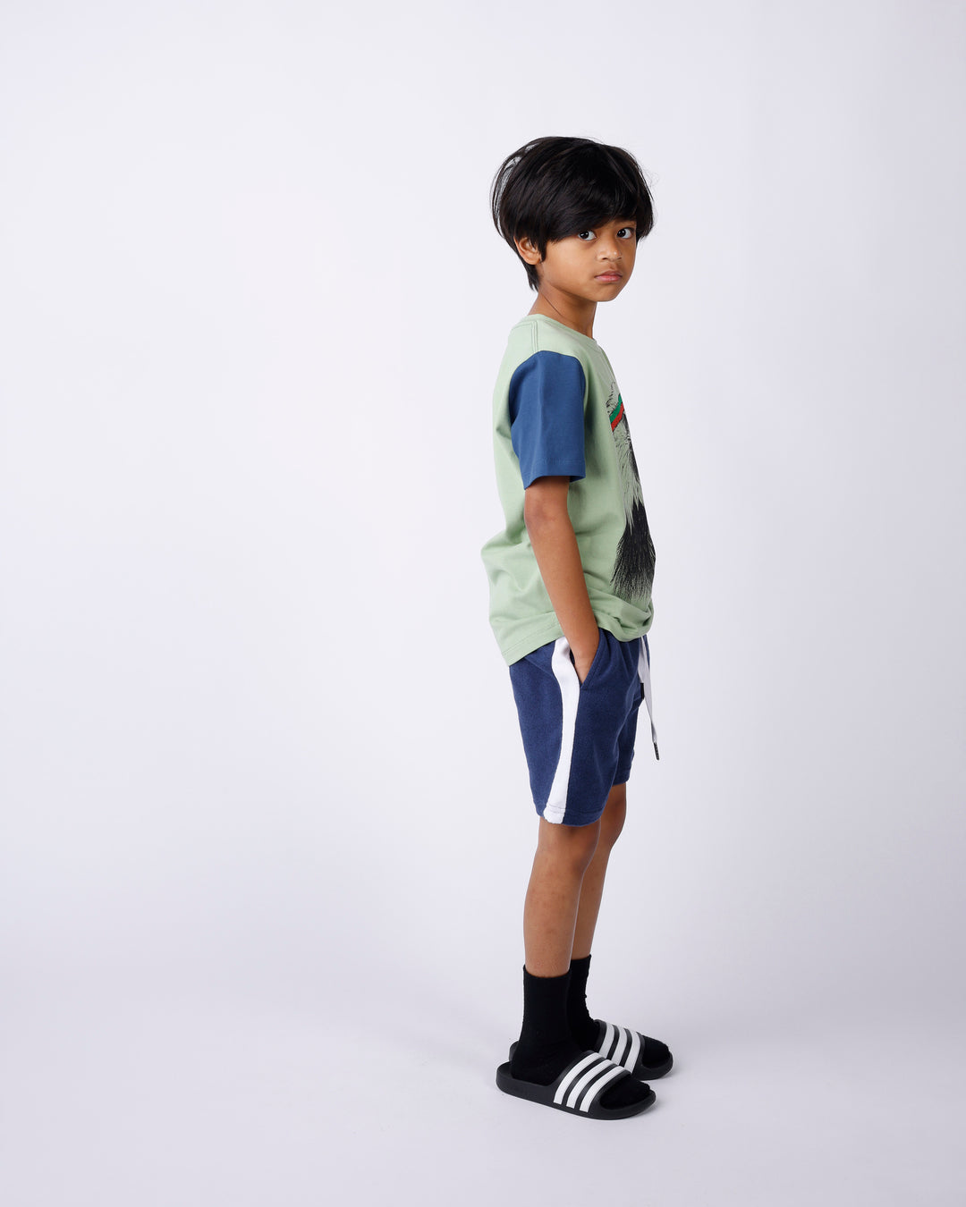 Minti Athletic Eagle Tee