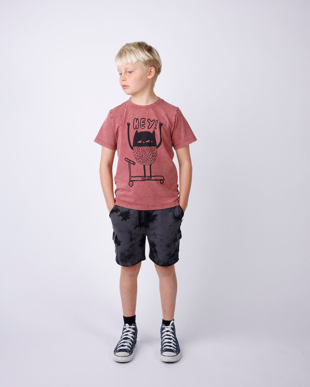 Minti Hey Monster Tee
