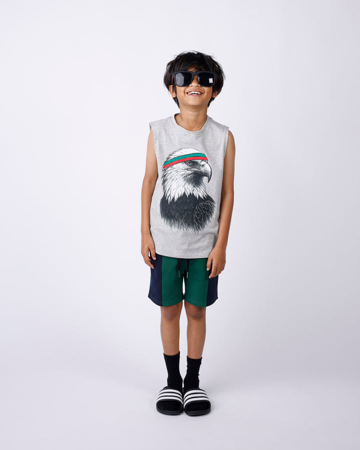 Minti Duo Block Short