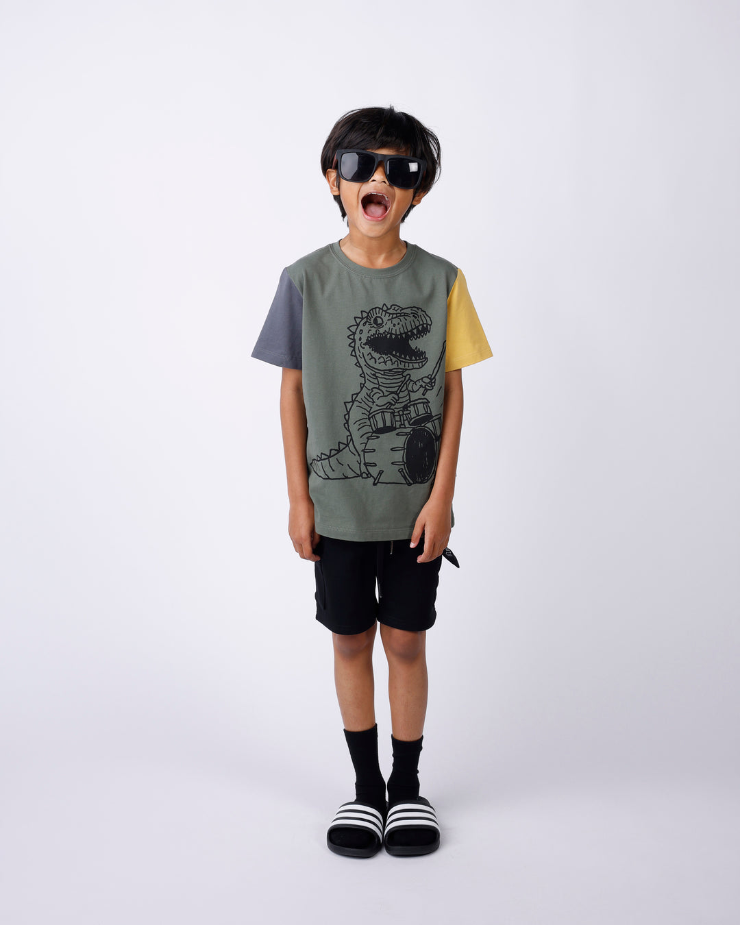 Minti Deluxe Cargo Short