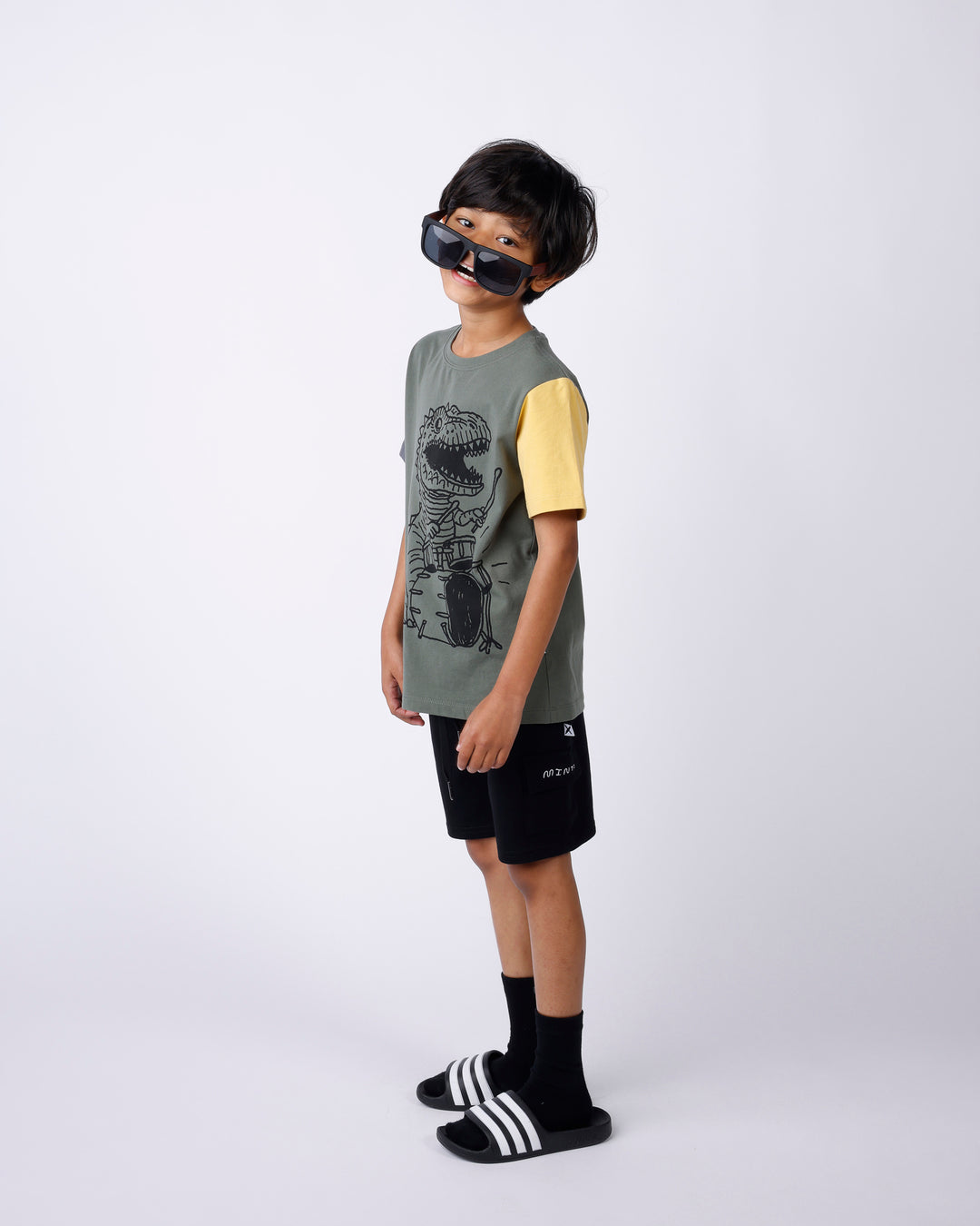 Minti Deluxe Cargo Short