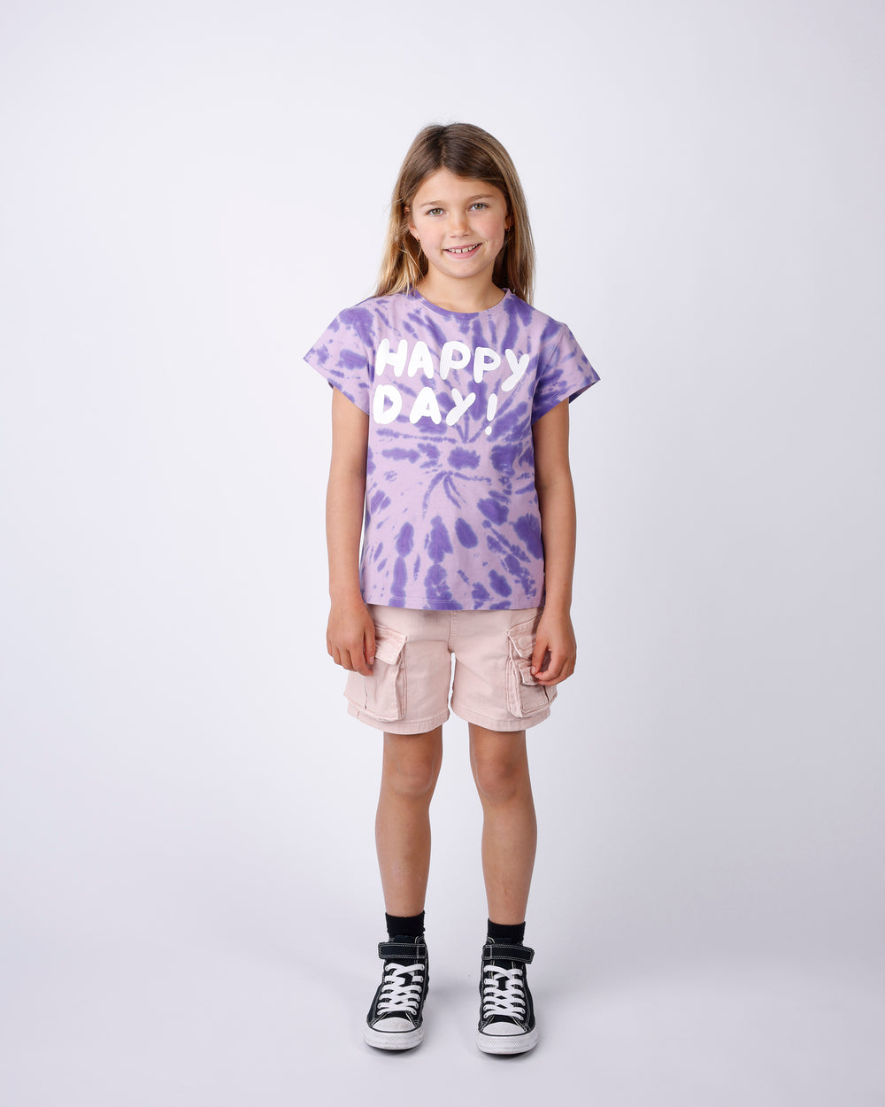 Minti Happy Day Tee