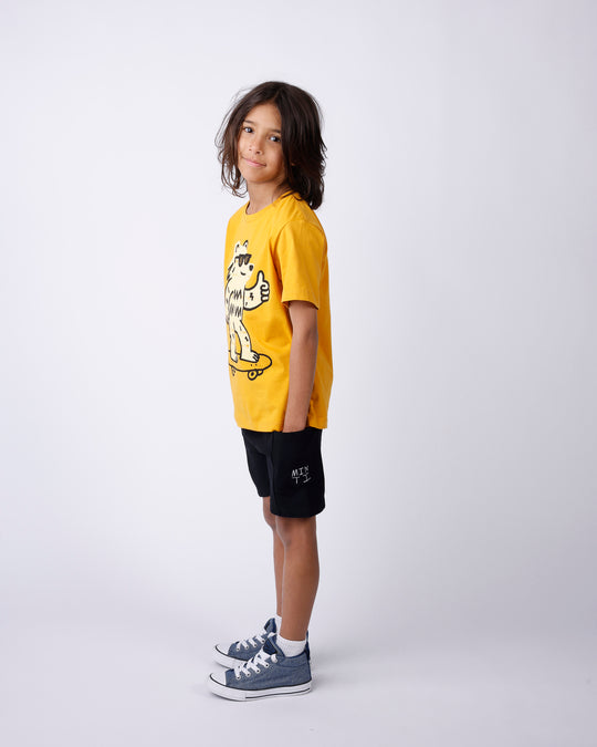 Minti Bearfoot Boarder Tee
