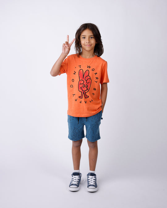 Minti Be Happy Tee
