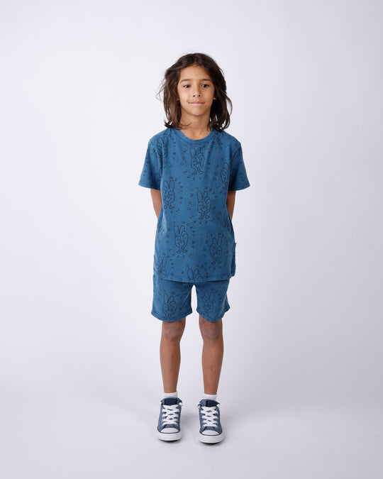 Minti Happy Peace Hand Tee