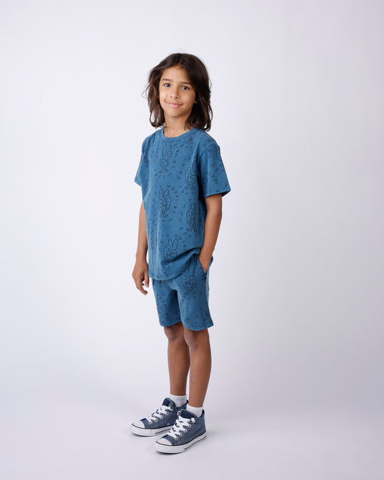 Minti Happy Peace Hand Tee
