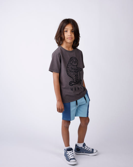 Minti Duo Block Short