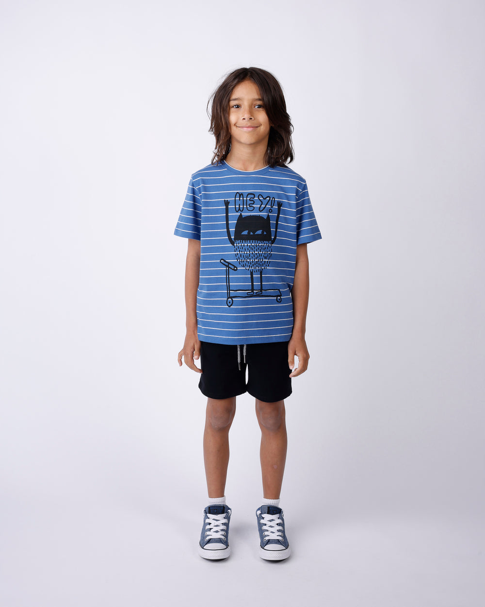 Minti Hey Monster Tee