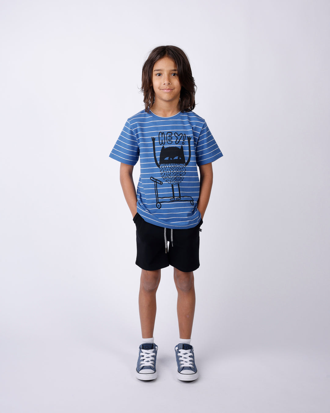 Minti Hey Monster Tee