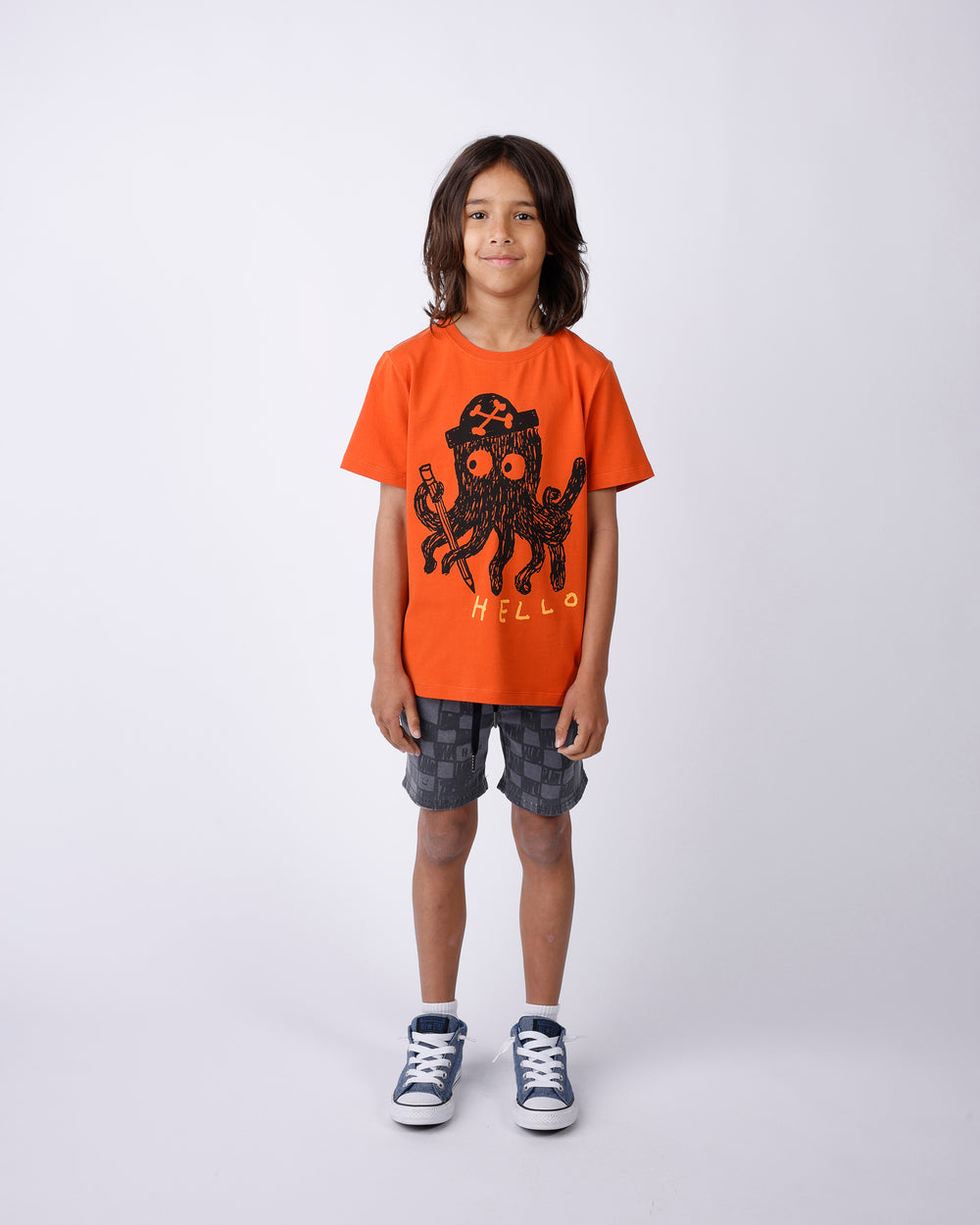 Minti Captain Ink Tee