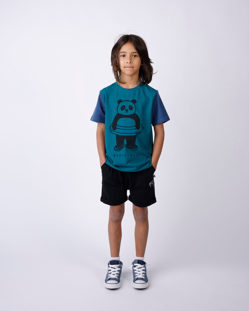 Minti Roller Short