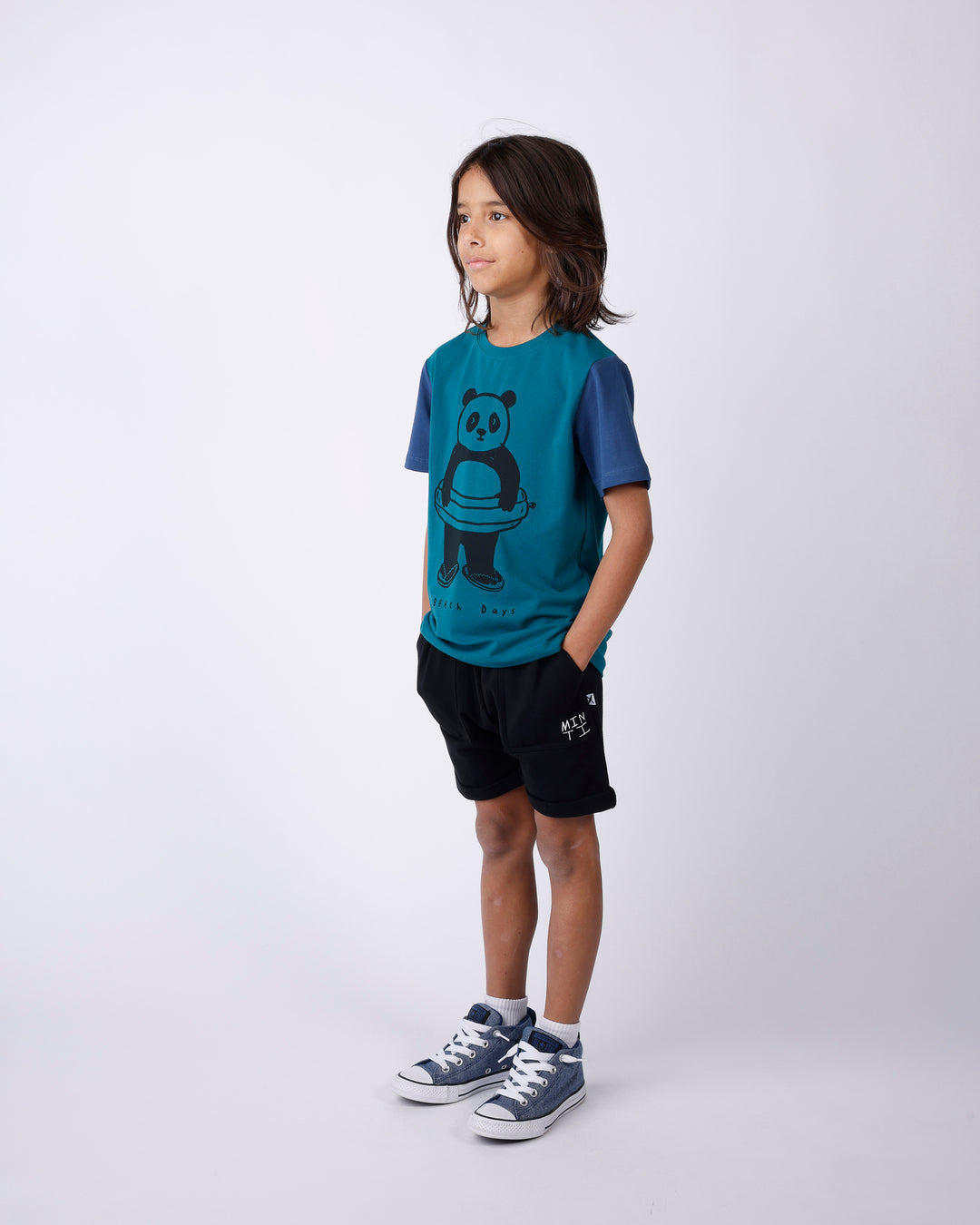 Minti Roller Short