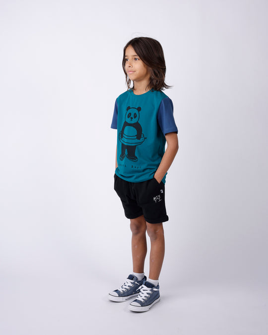 Minti Roller Short