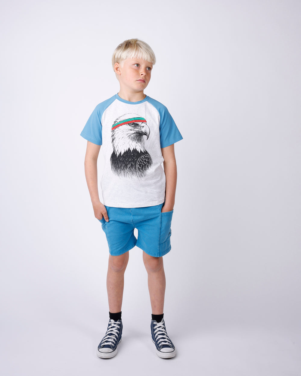 Minti Blasted Trekker Short