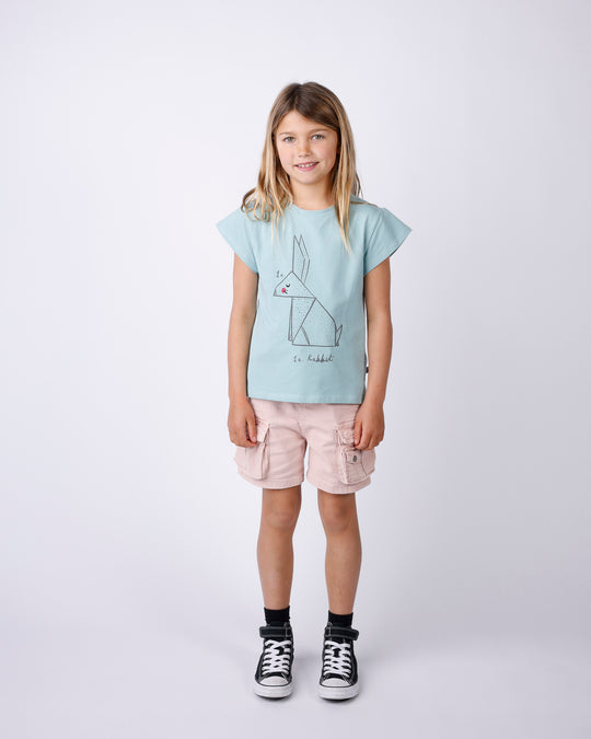 Minti Origami Rabbit Tee