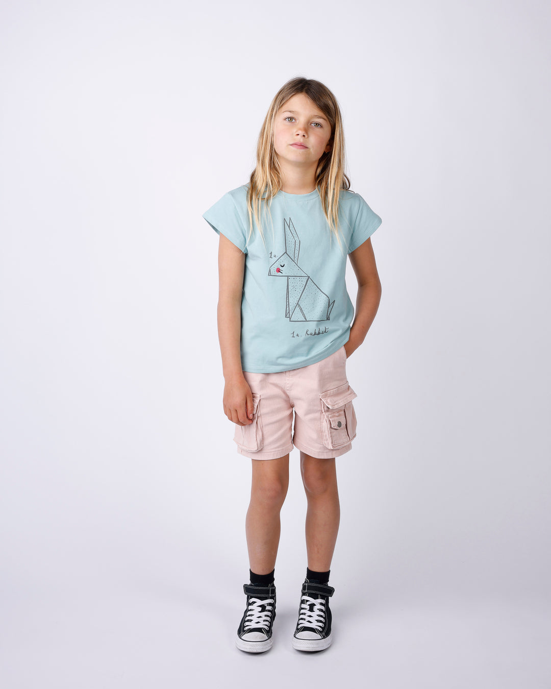 Minti Depot Denim Short