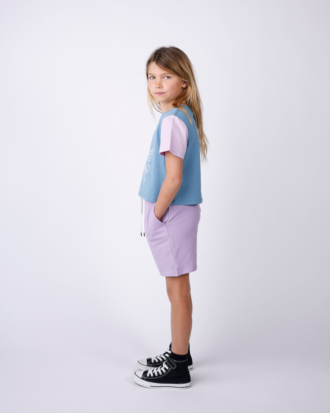 Minti Vacay Short