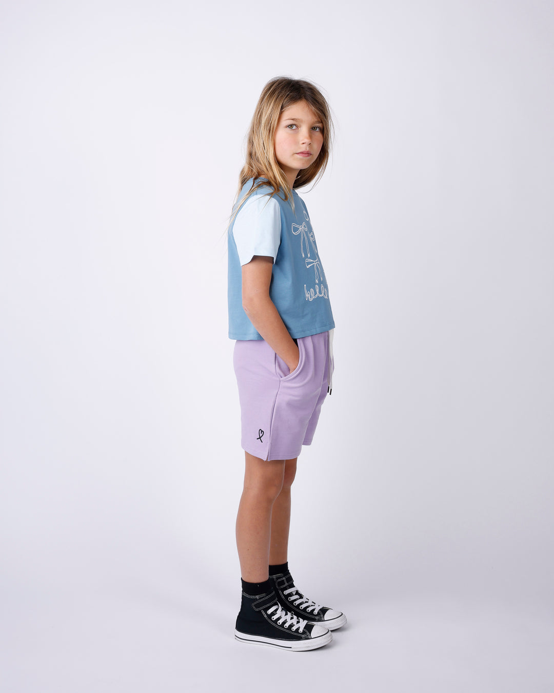 Minti Vacay Short