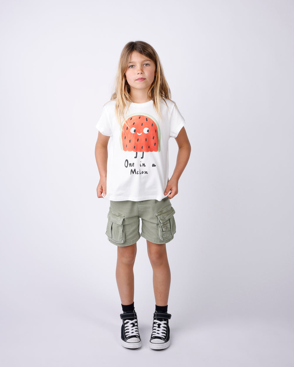 Minti One In A Melon Tee