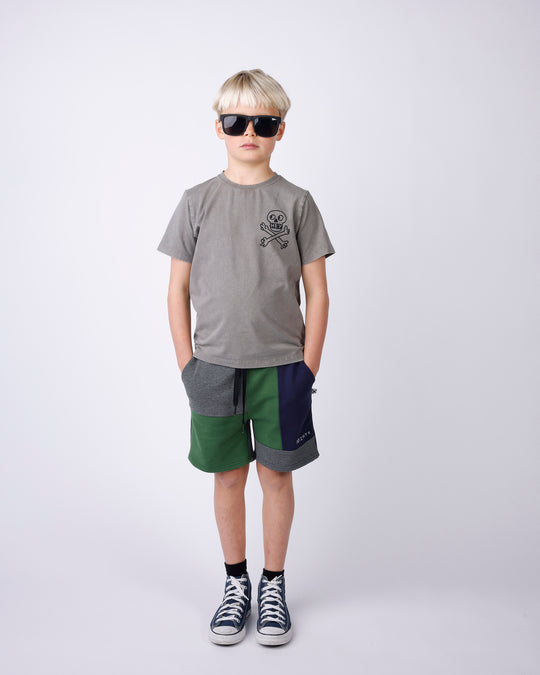 Minti Zen Skull Tee