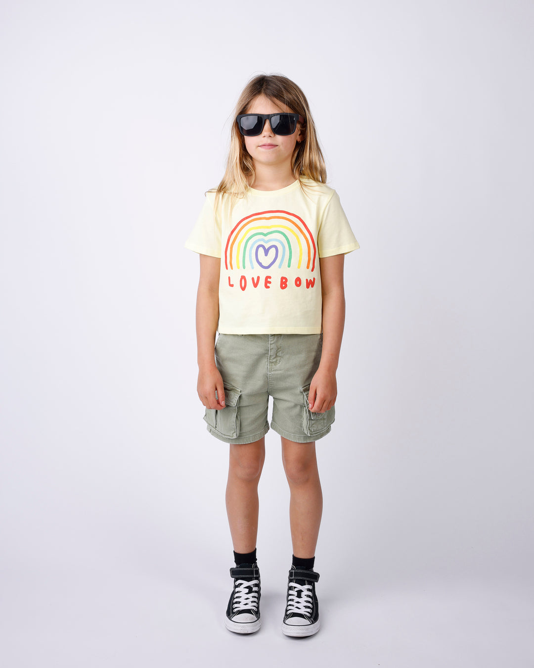 Minti Depot Denim Short